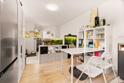 Kompakt, modern, rentabel: 1-Zimmer-Wohnung in Aachen
