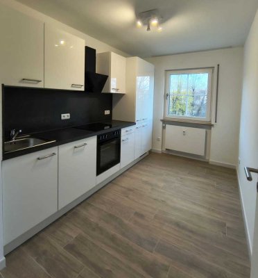 TOP-Wohnung im Zentrum von Bamberg (Modern + Hell + Süd-Balkon)