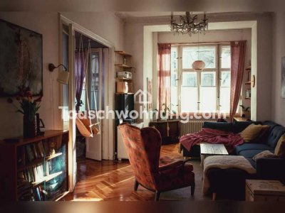 Tauschwohnung: Mieten gegen Kaufen