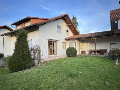 Schönes Einfamilienhaus in bester Randlage