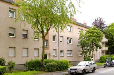 Helle 2-Zimmer Wohnung in Duisburg Huckingen
