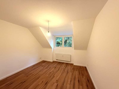 Frisch sanierte 1-Zimmer-Wohnung mit hochwertiger Ausstattung in der Südstadt Neubaustandard!