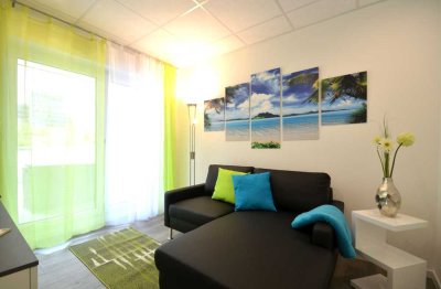 Wohnliches 2-Zimmer-Apartment für 1 Person, voll ausgestattet, zentral in Markheidenfeld