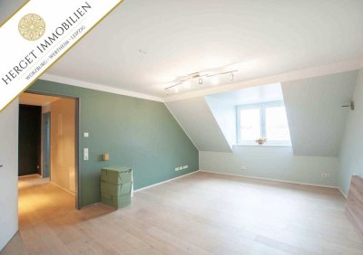 NEUER PREIS Maisonette-Wohnung mit Dachterrasse
