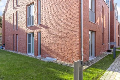 Erdgeschoss Kapitalanlage im Herzen von Rieseby