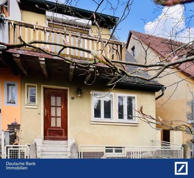 Gemütliche Doppelhaushälfte mit Balkon & toller Aussicht – Ihr neues Zuhause mit Charme!