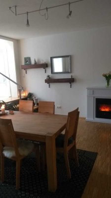 3 Zimmer Wohnung, 94qm im Zentrum