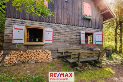Ferienhaus in Oberaichwald / Nähe Faaker See
