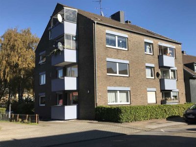 Moderne 2-Zimmer-Wohnung mit Balkon in beliebter Lage von Oberhausen-Alstaden