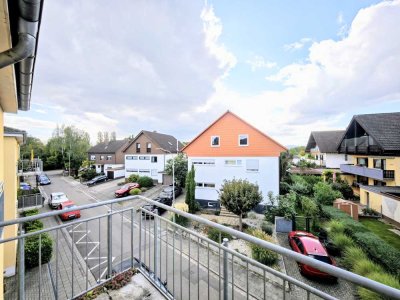 Barrierefreie moderne 2-Zimmer-Wohnung mit Fahrstuhl | Süd/West-Balkon in ruhiger Lage von Iggelheim