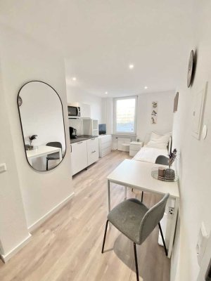 Exklusive 1-Zimmer-Wohnung mit Einbauküche in Darmstadt