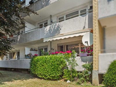 Kapitalanlage mit Perspektive – 3-Zimmer-Wohnung mit Südbalkon in Köln-Porz