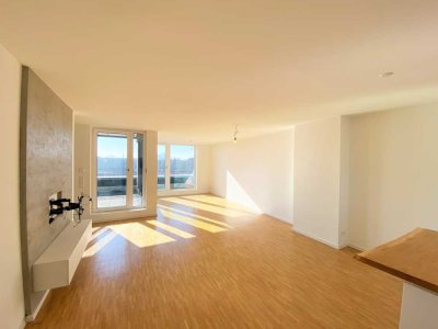 Exklusives Penthouse! Moderner Luxus über den Dächern von Hamburg-Eimsbüttel