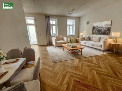 SOMMERAKTION - KÜCHE INKLUSIVE - Neubauprojekt in Kagran: Ihr neues Zuhause – Stilvolle Eigentumswohnungen mit Charme und Komfort – Erstbezug!