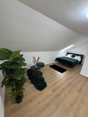 WG-Zimmer in Mülheim Dümpten 500€ warm: möbliert