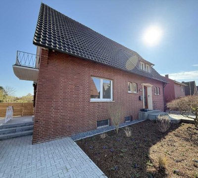 Kernsanierte 3-Zimmer-Erdgeschosswohnung in Freckenhorst -Moderne Wohnqualität in vorteilhafter Lage