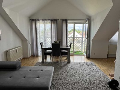 Gepflegte, helle Wohnung für Sportliche - 3. OG - kein Aufzug!