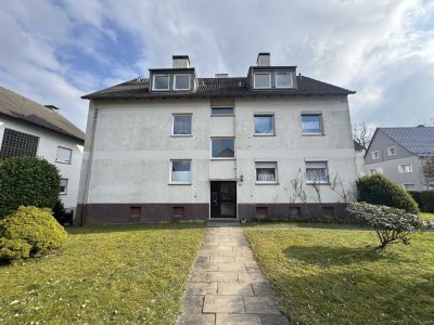 Charmante 3-Zimmer-Eigentumswohnung mit Blick auf den Fleyer Wald – Ruhige Lage in Hagen