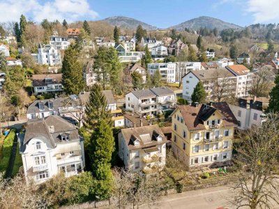 Sanierungsbedürftiges Mehrfamilienhaus in Bestlage – Lichtental, Baden-Baden