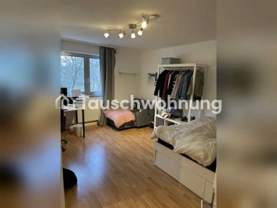 Tauschwohnung: Tausche 3-Zi.-Wohnung in Mainz Neustadt