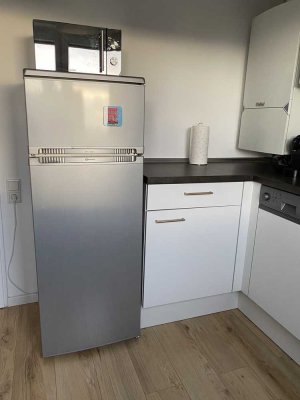 Ein Zimmerwohnung sucht neuen Mieter