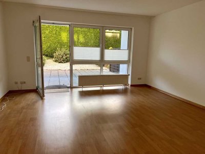 Ruhige 2-Zimmer-Terrassenwohnung nahe Park