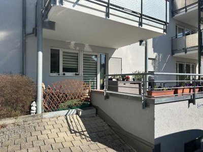 Schöne Erdgeschoß-Eigentumswohnung in 71126 Öschelbronn-Gäufelden