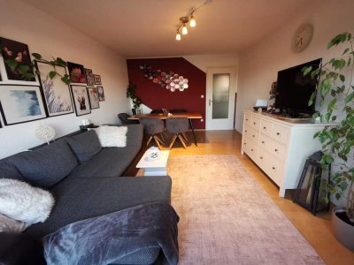 3-Zimmer-Wohnung mit Balkon im 1. OG in Pirmasens