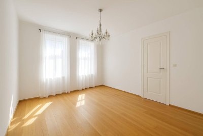 ***CHARMANTE GARCONIÉRE MIT GRÜNBLICK IN 1160 WIEN - VOLLSANIERT!***