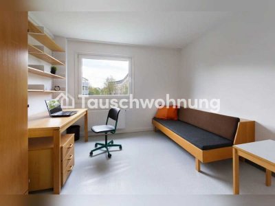 Tauschwohnung: 1-Zimmer-Wohnung in Münster-West tauschen