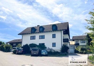 Viel Platz für die Familie! Helle Erdgeschosswohnung mit großer Terrasse