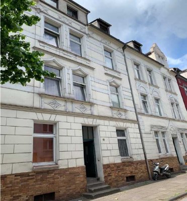 Renovierte Wohnung innerhalb der Jobcenter Grenzen!