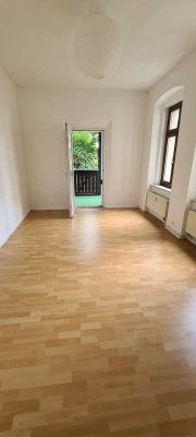 4-Raumwohnung im Stadtmitte mit Balkon