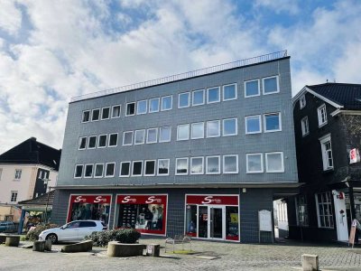 4 Zimmerwohnung in Zentrumslage von Gummersbach