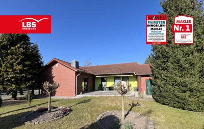 Charmanter Bungalow in Sackgassenlage!