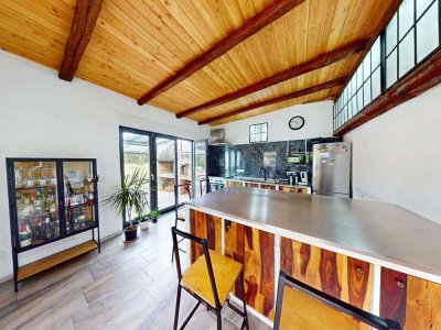 KENSINGTON Exklusiv - Charmantes Landhaus mit separatem Gästehaus, modernem Komfort auf über 6000 qm