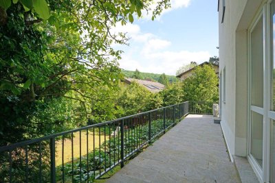 Wohnen im Grünen mit urbanem Komfort – 4-Zimmer-Terrassenwohnung am Wiener Stadtrand