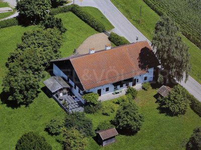 Bauernhaus-Romantik: Ländlicher Charme in den Voralpen