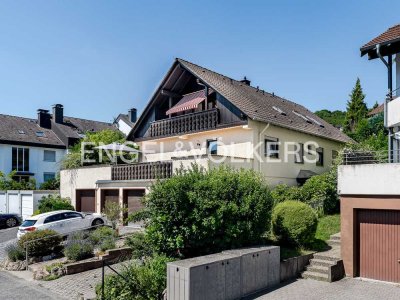 Vielseitiges Einfamilienhaus in ruhiger Lage