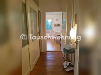 Tauschwohnung: 3-Zimmer-Wohnung in Bremen-Ost, 85 m², 1050 € warm