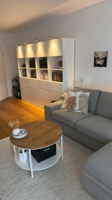 2 Zimmer Wohnung in Top Lage mit Loggia