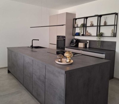 Attraktive 3-Zimmer-Erdgeschosswohnung mit Balkon in Übach-Palenberg