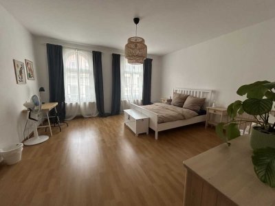 2-Zimmer-Wohnung in zentraler Lage von Halle