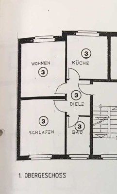 2,5 Zimmer Wohnung, ab dem 01.02.2026!