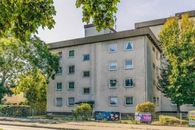 Bezugsfrei! 4-Zimmer-Wohnung in Worms