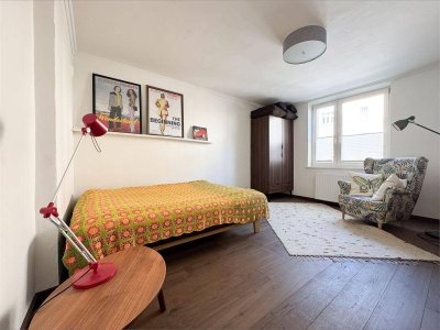 entzückende top sanierte Garconniere in Schallmoos Salzburg Stadt