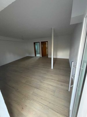Zuhause mit 50 Quadratmetern in Frankfurt am Main