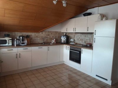 Dachgeschoss Wohnung im Neubaugebiet von rottenburg baisingen