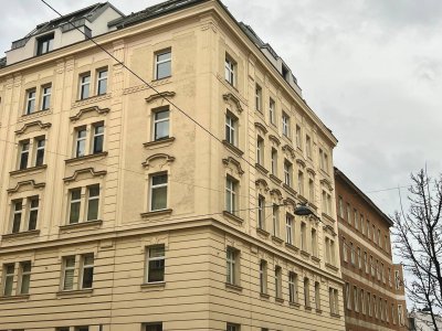 Top-sanierte Altbau-Designerwohnung im 5. Bezirk - voll möbliert