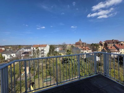 Wohntraum Dachgeschoss
Moderne trifft Jugendstil